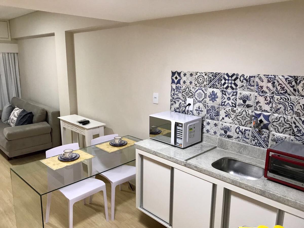 Ondina Apart Hotel 621 Salvador Luaran gambar