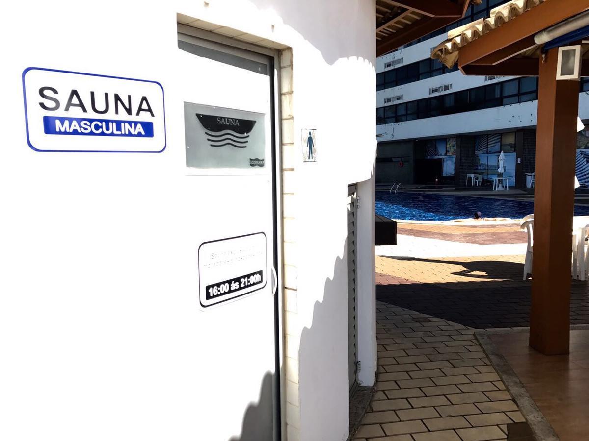 Ondina Apart Hotel 621 Salvador Luaran gambar