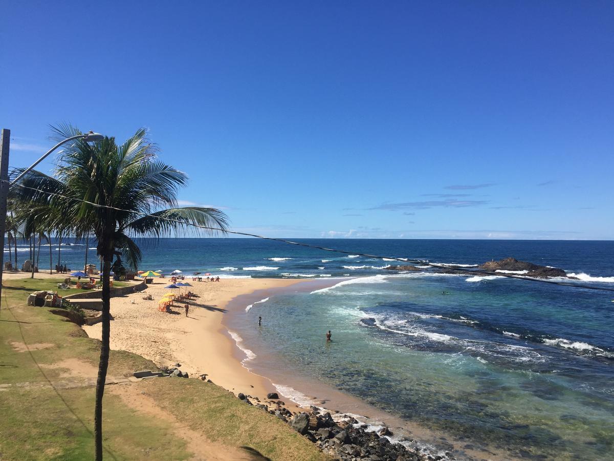Ondina Apart Hotel 621 Salvador Luaran gambar