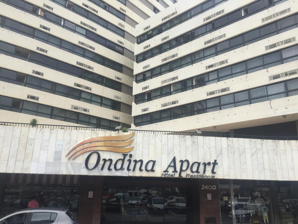 Ondina Apart Hotel 621 Salvador Luaran gambar