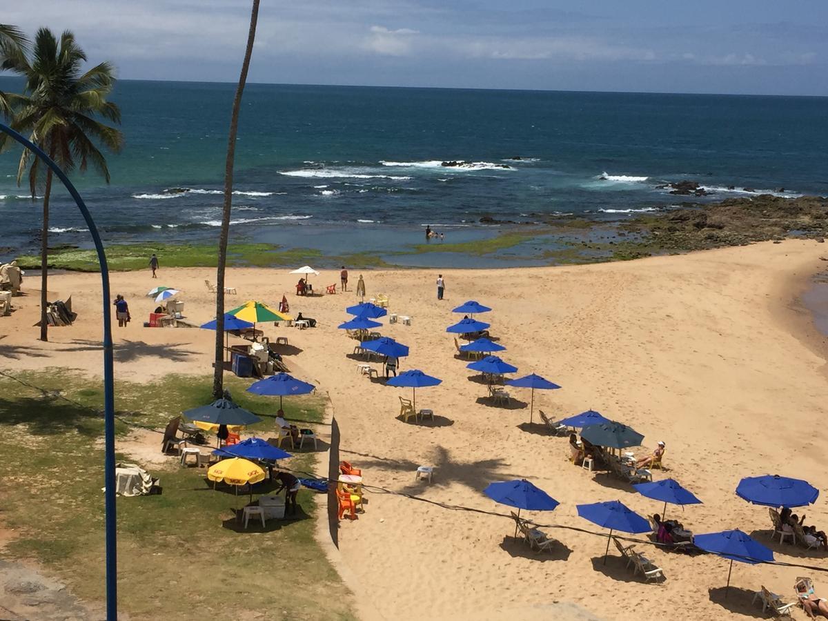 Ondina Apart Hotel 621 Salvador Luaran gambar