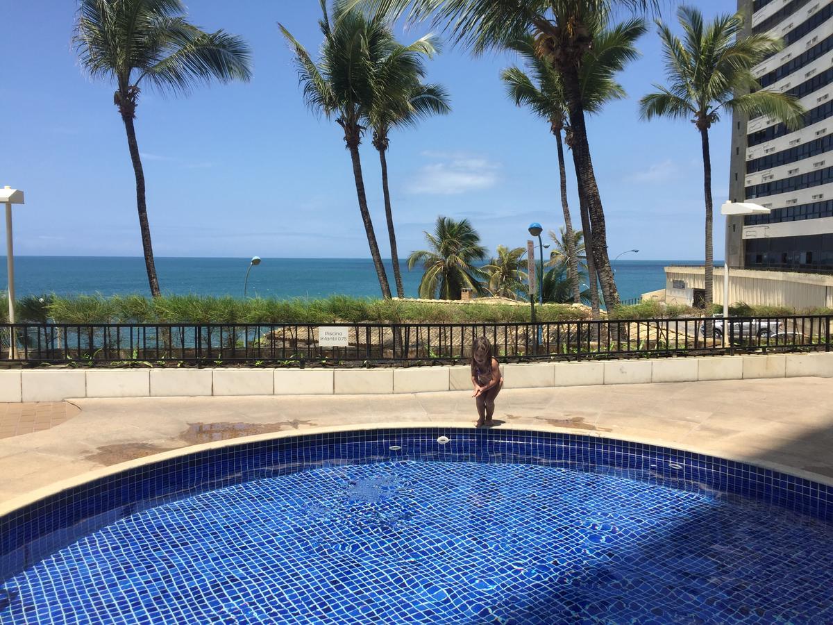 Ondina Apart Hotel 621 Salvador Luaran gambar