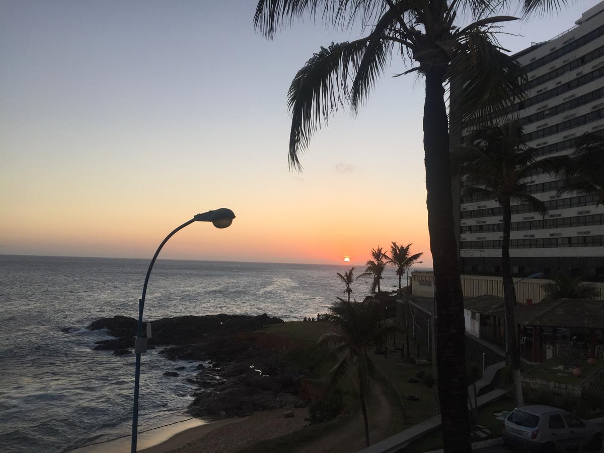 Ondina Apart Hotel 621 Salvador Luaran gambar