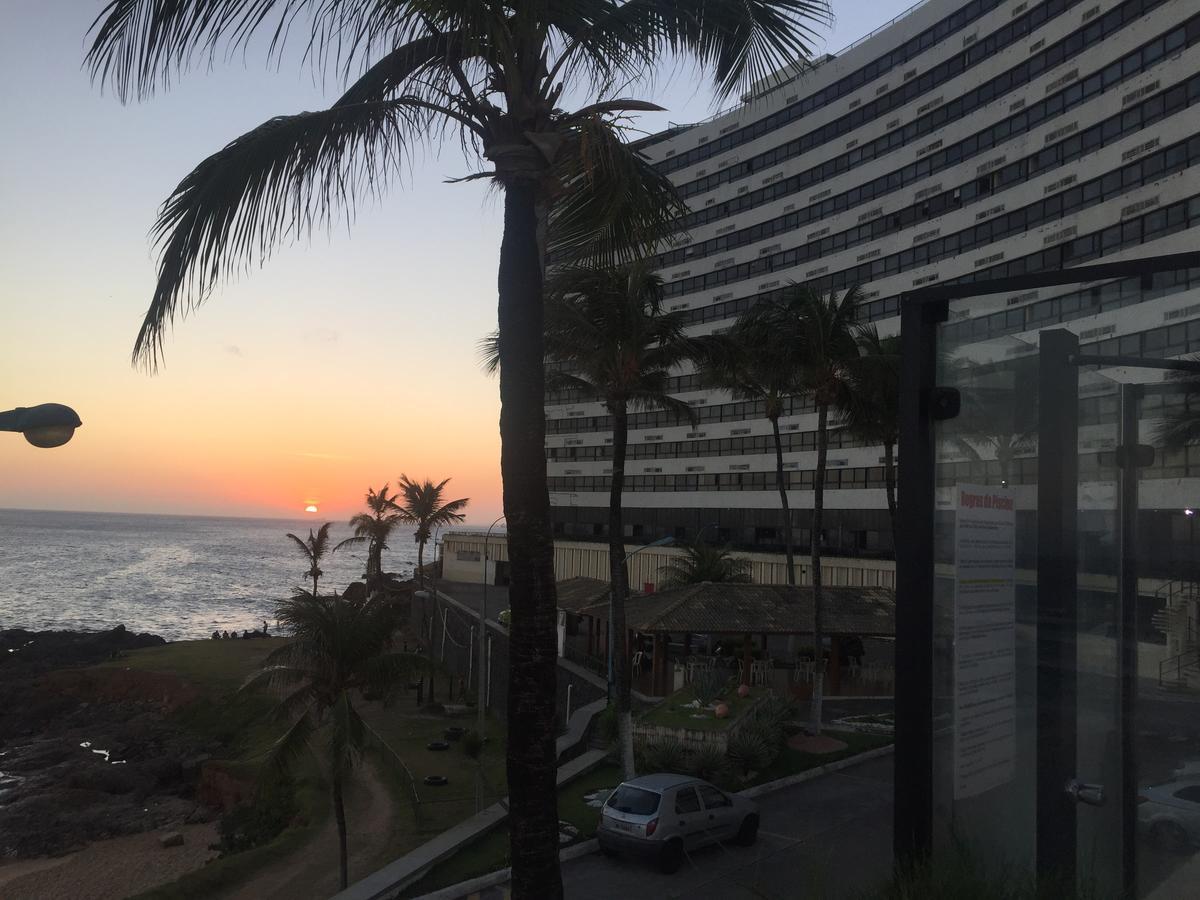 Ondina Apart Hotel 621 Salvador Luaran gambar