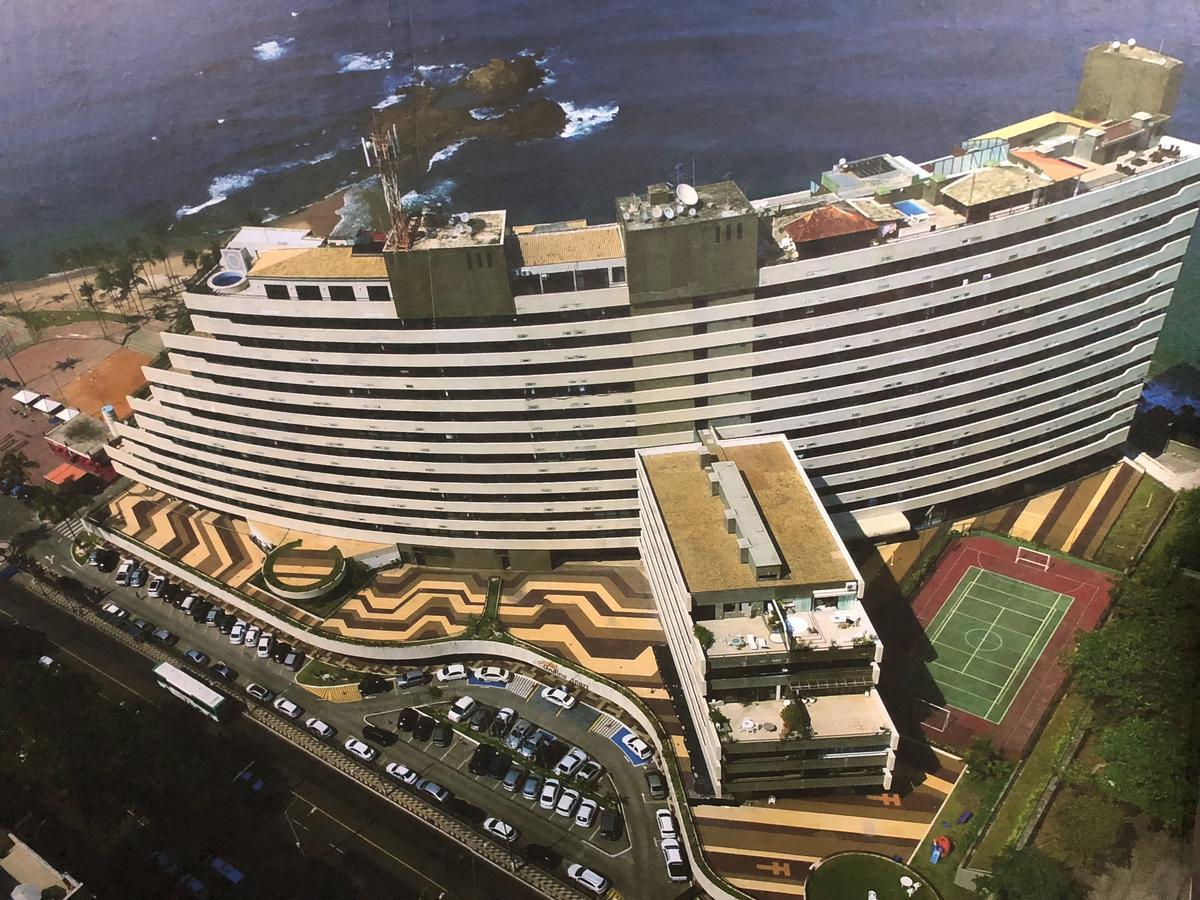 Ondina Apart Hotel 621 Salvador Luaran gambar