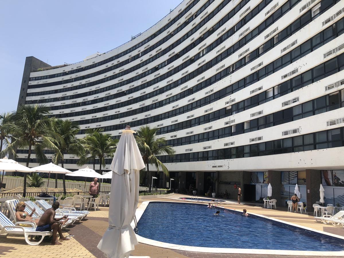 Ondina Apart Hotel 621 Salvador Luaran gambar
