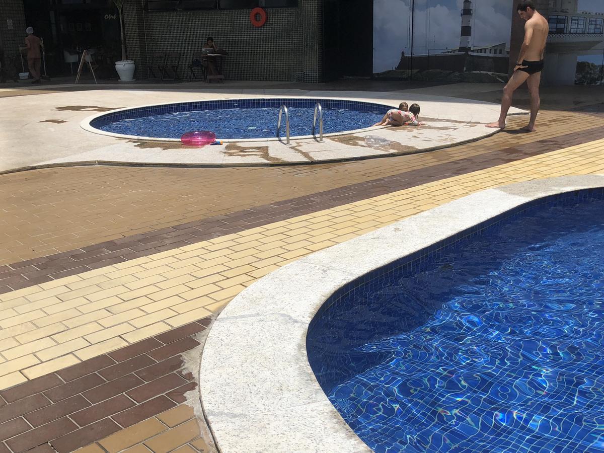 Ondina Apart Hotel 621 Salvador Luaran gambar