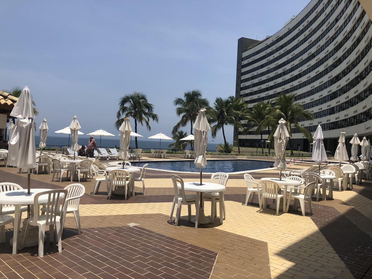 Ondina Apart Hotel 621 Salvador Luaran gambar